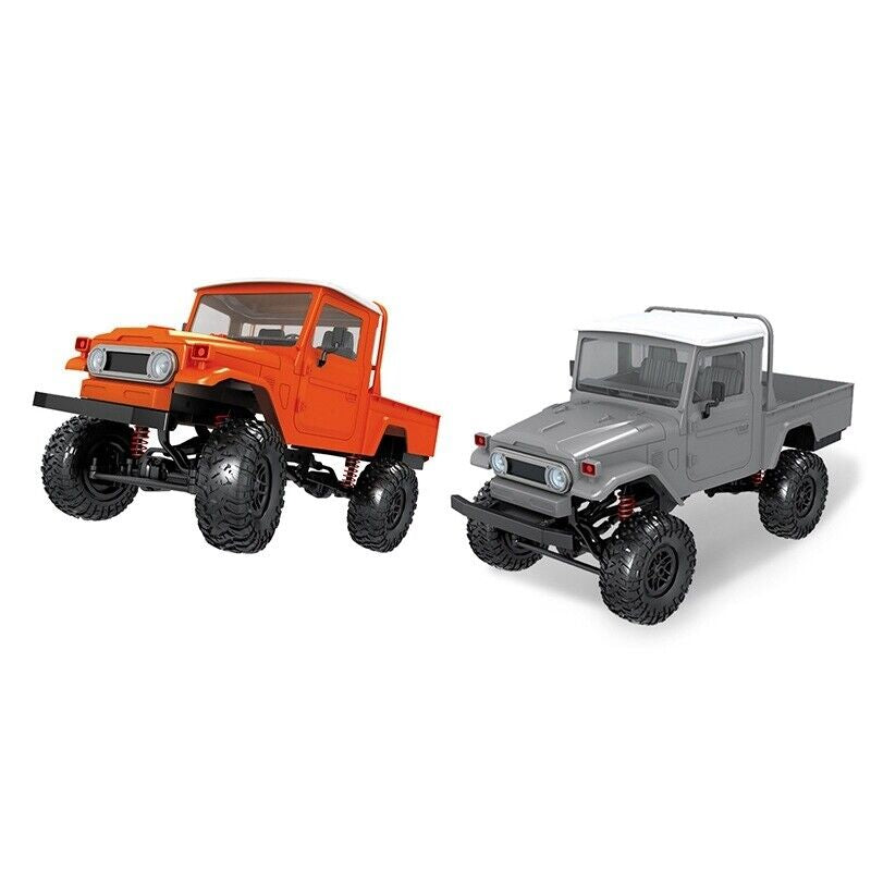 MN Model MN45 RTR 1/12 2.4G 4WD RC Car LED Light Crawler Climbing Off-Road Truck