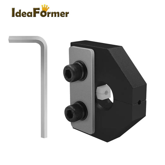 3D Printer Accessories - 1.75MM Filament Welder Connector Joiner Tool for PLA/ABS/PETG Filament Splicing and Welding