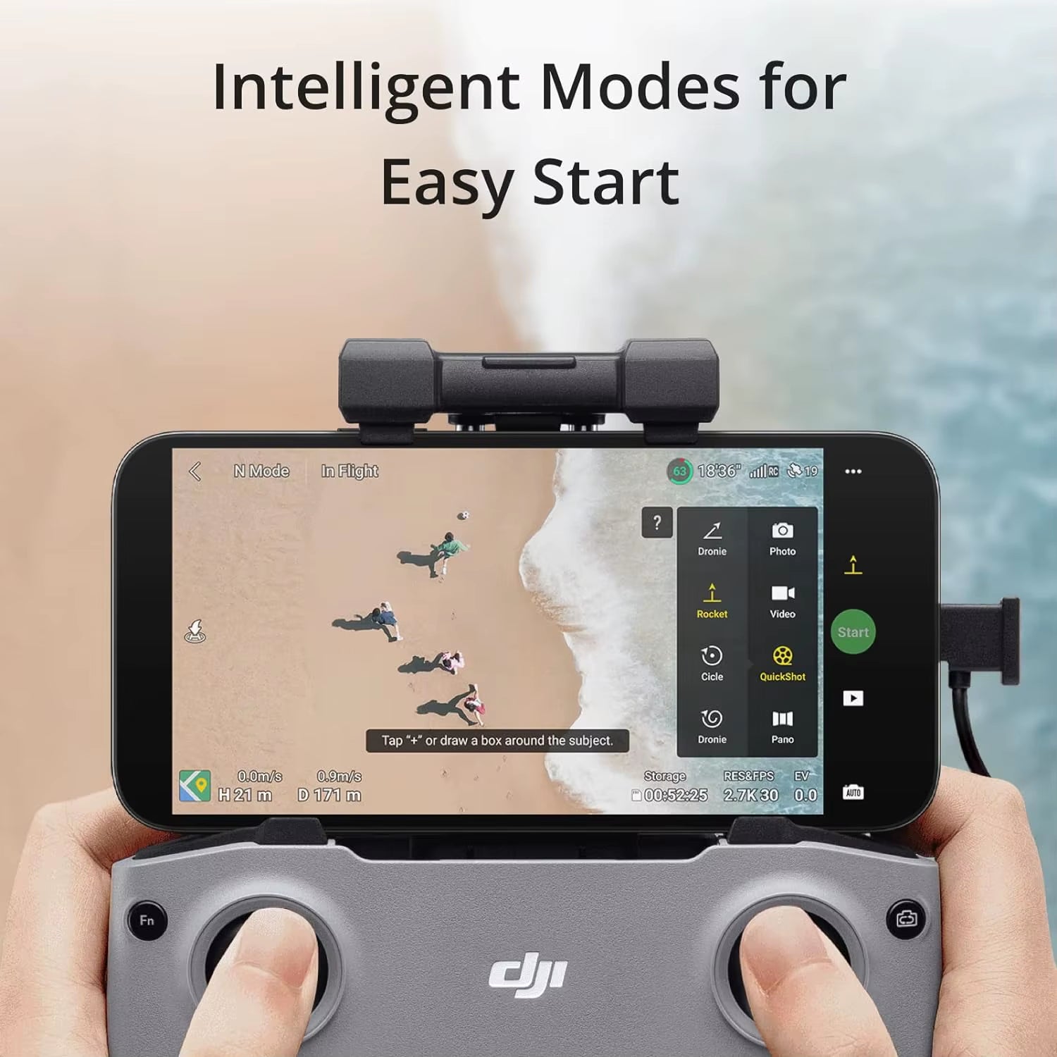 Mini 4K Camera Drone 4K/30Fps Video HD Transmission Professional  Original Brand New