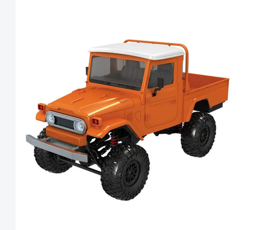 MN Model MN45 RTR 1/12 2.4G 4WD RC Car LED Light Crawler Climbing Off-Road Truck