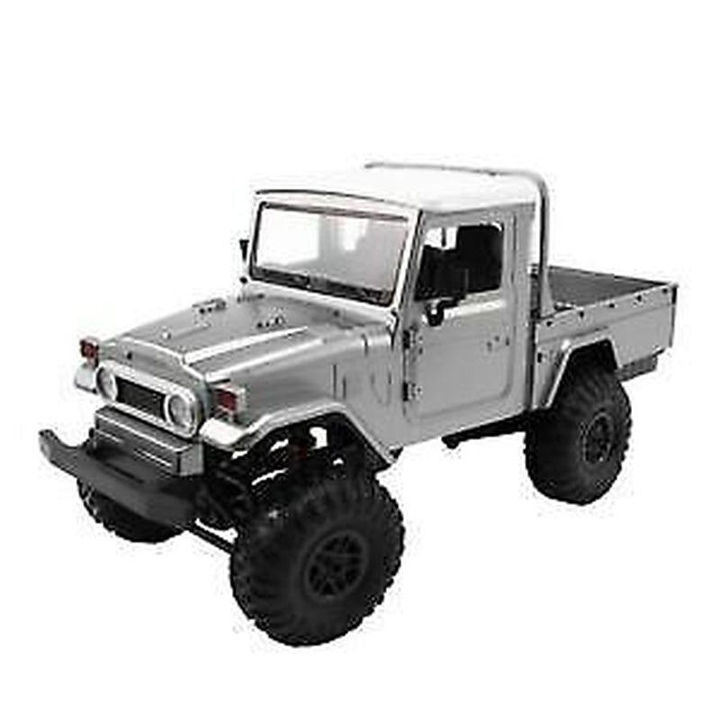 MN Model MN45 RTR 1/12 2.4G 4WD RC Car LED Light Crawler Climbing Off-Road Truck